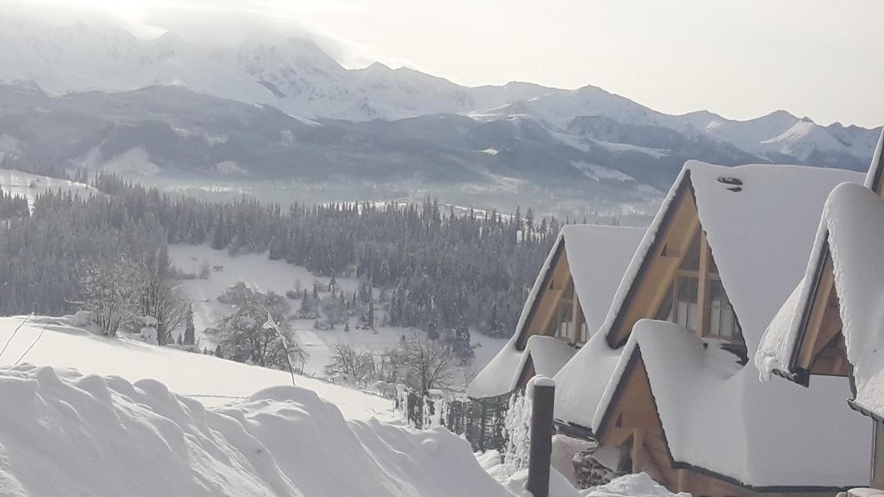 Fiskowa Osada Chalet Gliczarów