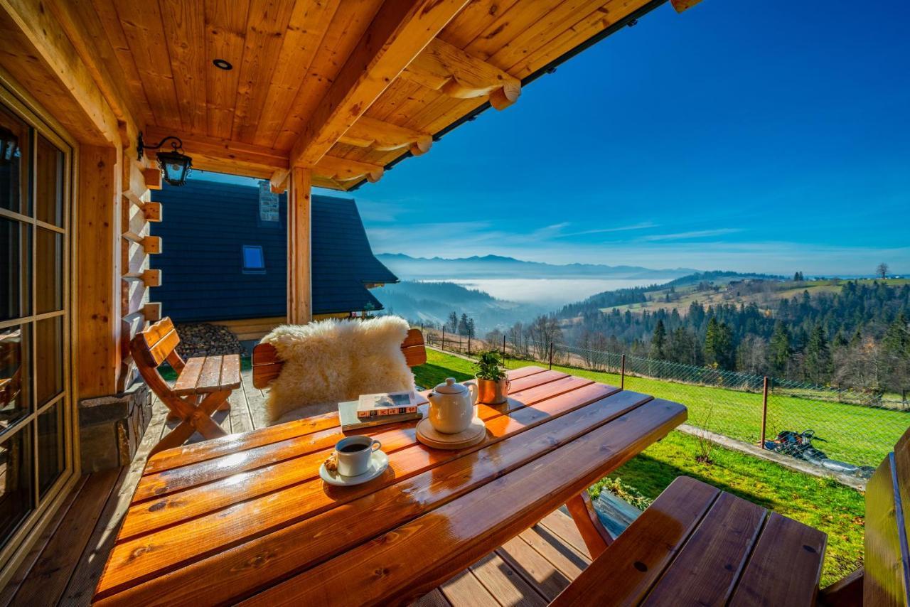 Chalet Fiskowa Osada Gliczarów