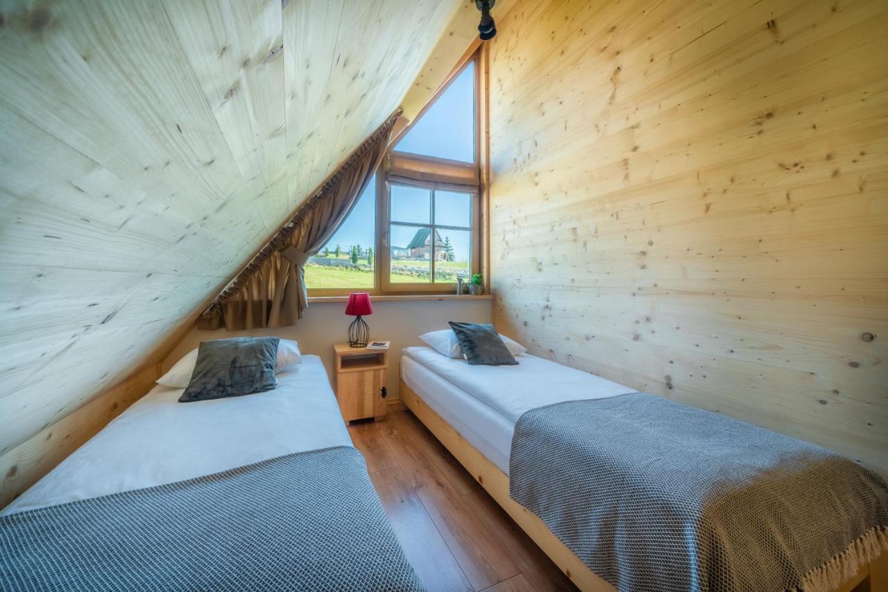 Chalet Fiskowa Osada