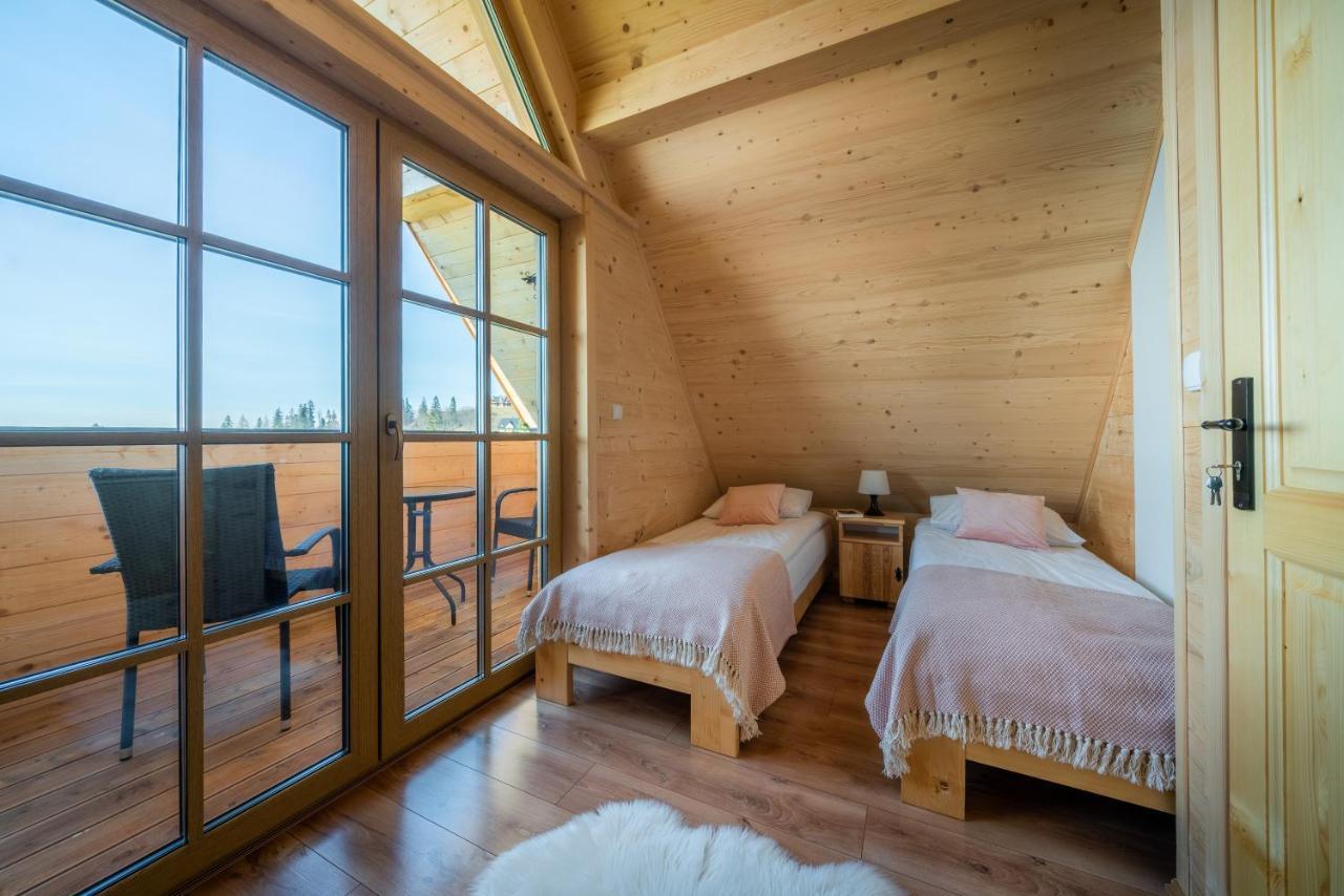 Fiskowa Osada Chalet