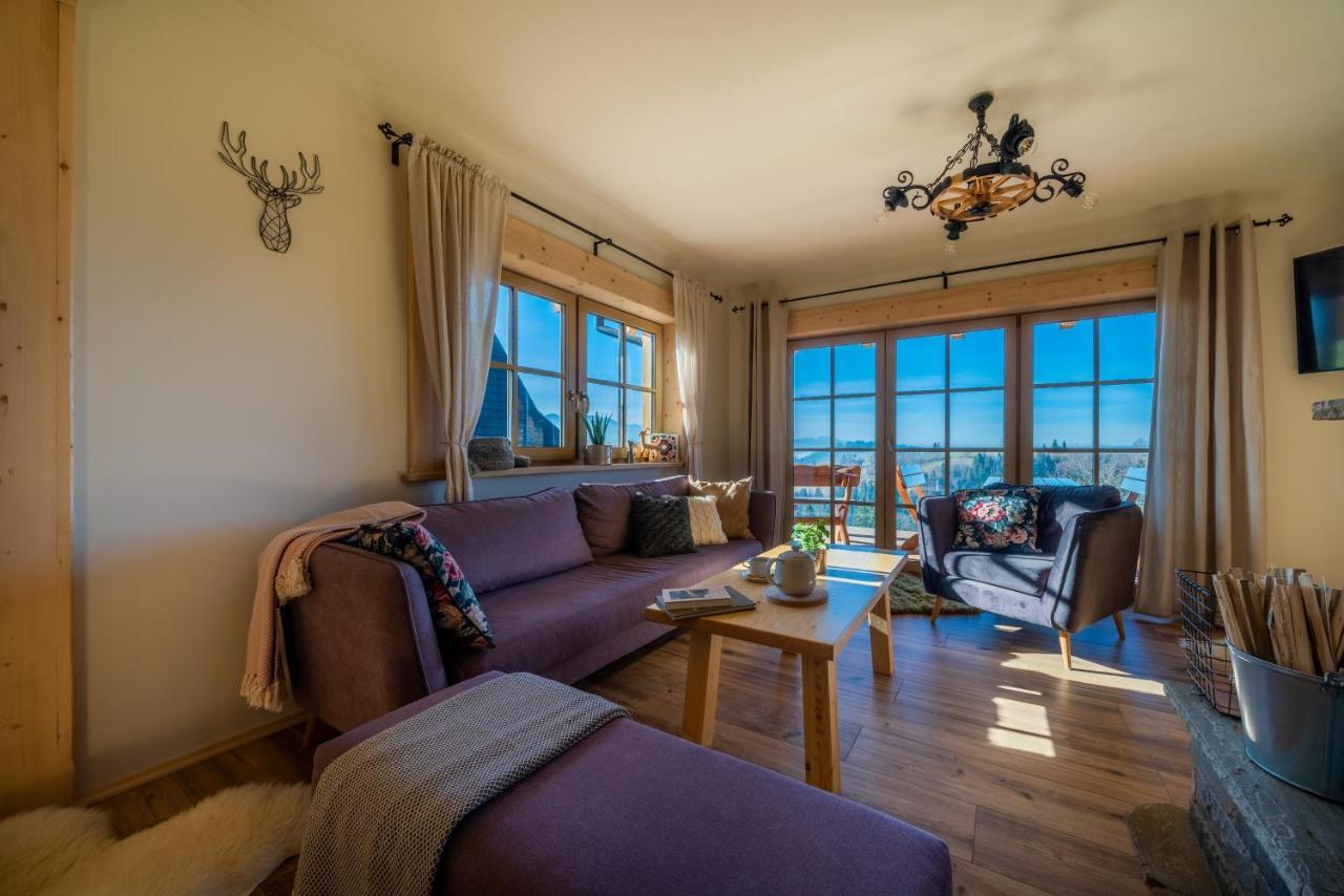 Chalet Fiskowa Osada *