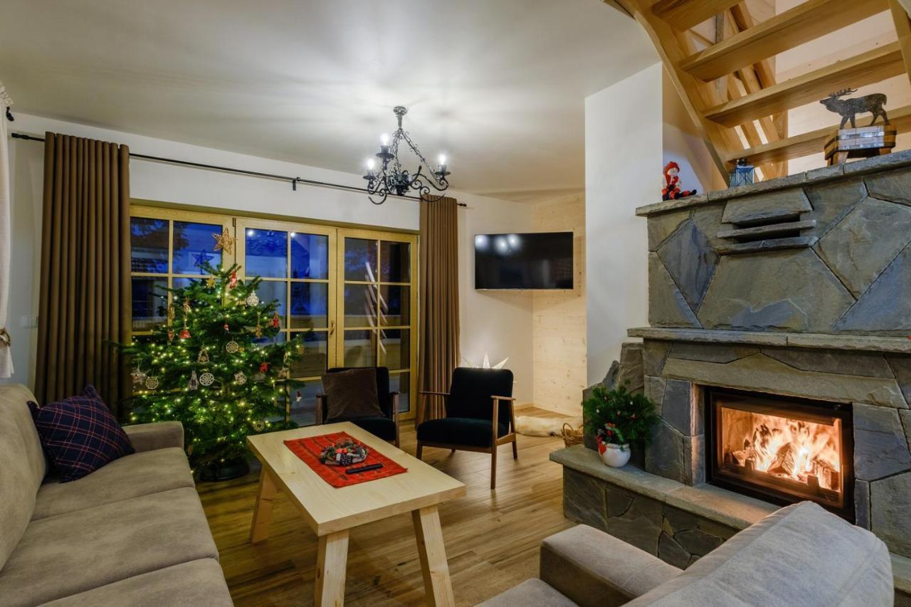 Chalet Fiskowa Osada *